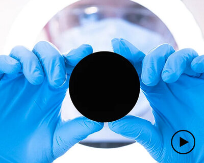 horizon black creates new blackest black objects, and you can actually own them