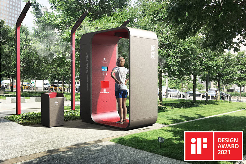 10 winners from iF design award 2021 creatively respond to the pandemic