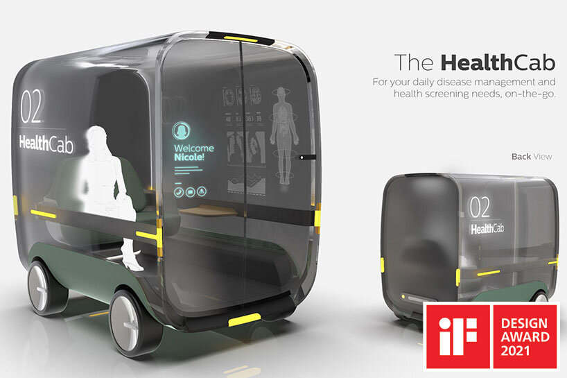 10 winners from iF design award 2021 creatively respond to the pandemic