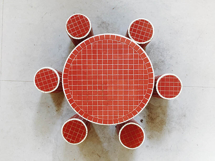 jonathan tan captures singapore's social housing tables from above