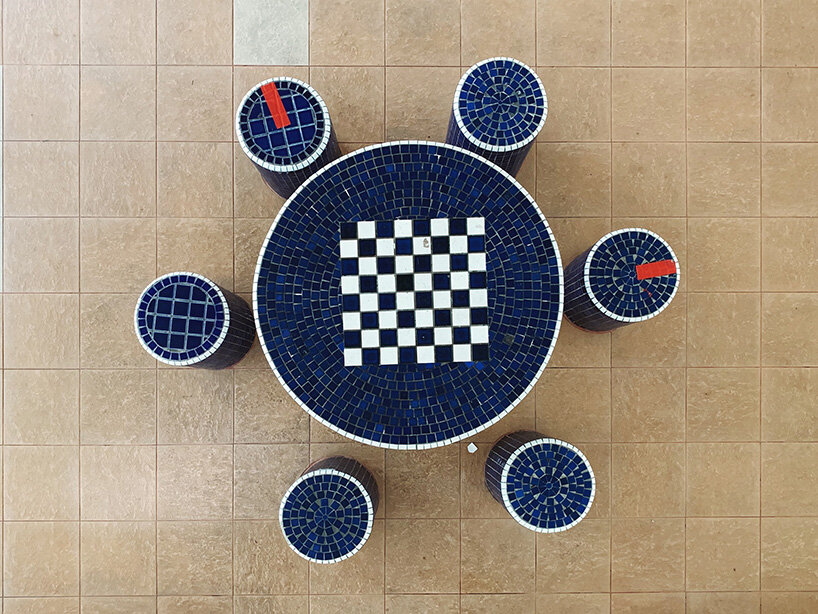 jonathan tan captures singapore's social housing tables from above