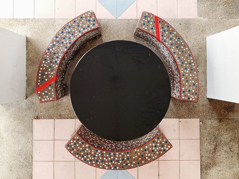 jonathan tan captures singapore's social housing tables from above