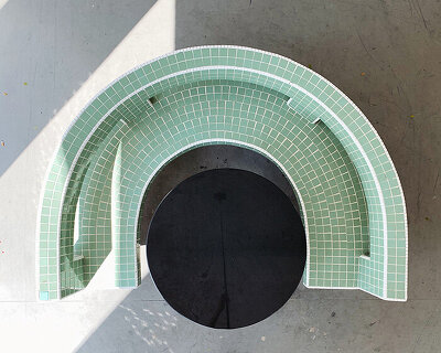 jonathan tan captures singapore's social housing tables from above