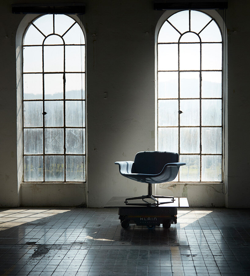 watch: KNOLL releases the KN collection video show with piero lissoni