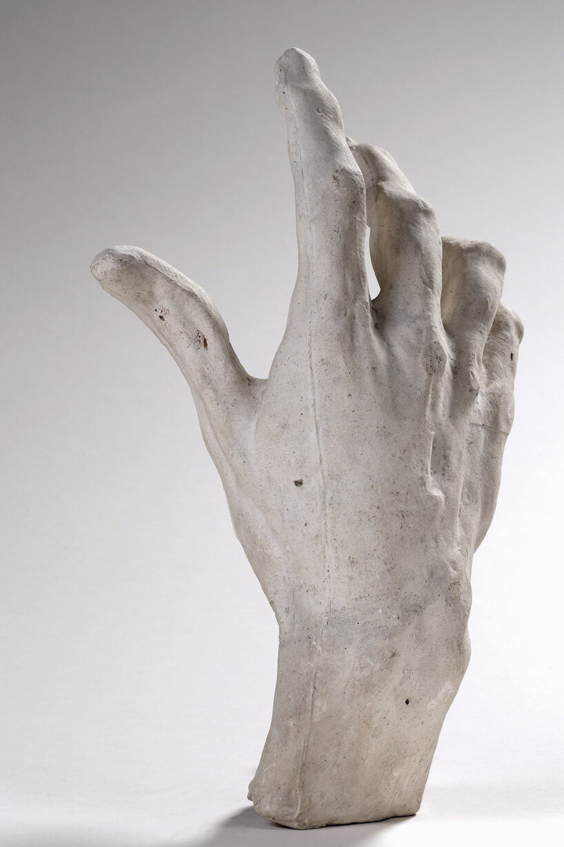 rare insight into rodin's thinking, making, and use of plaster unearthed in monumental show at tate modern