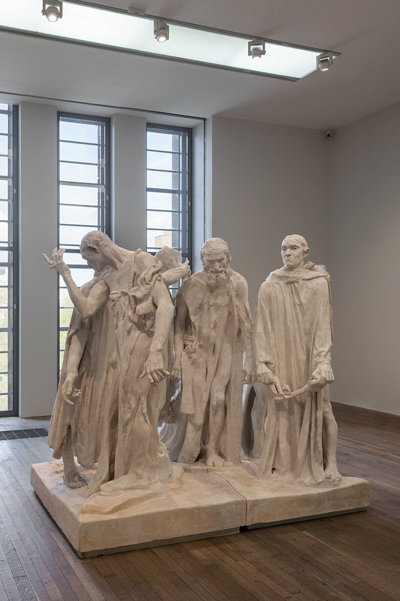 rare insight into rodin's thinking, making, and use of plaster unearthed in monumental show at tate modern