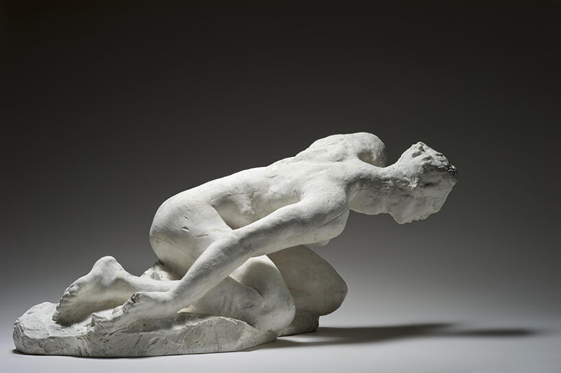 rare insight into rodin's thinking, making, and use of plaster unearthed in monumental show at tate modern