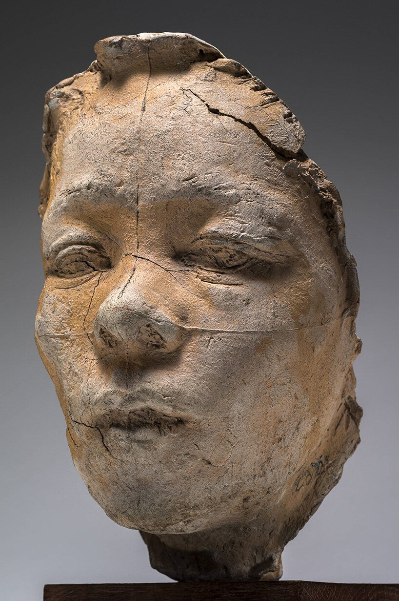 rare insight into rodin's thinking, making, and use of plaster unearthed in monumental show at tate modern