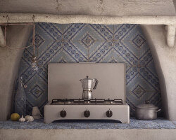 digital artist marita madio will take you on a dreamy trip with her images of this sicilian island