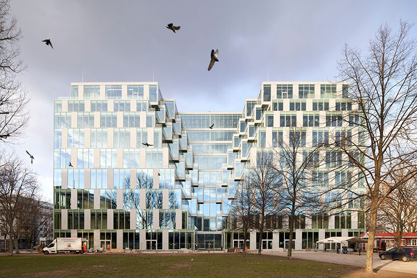 jasper architects up berlin