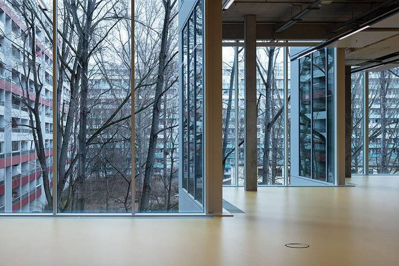 jasper architects up berlin
