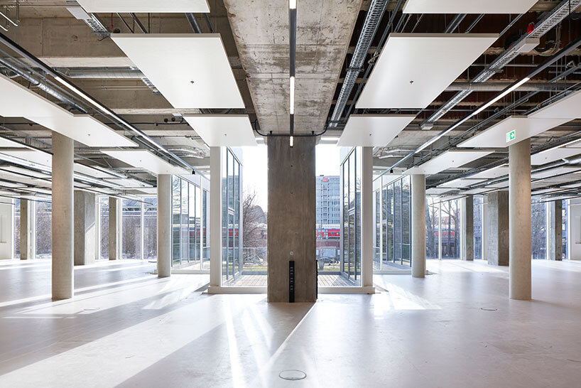 jasper architects up berlin