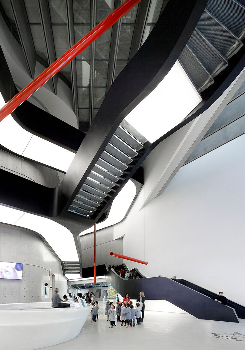 10 key projects by zaha hadid architects before the upcoming retrospective at MAM shanghai