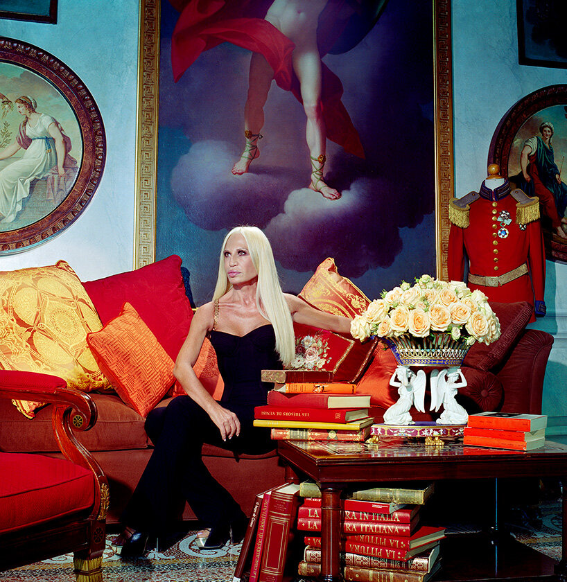 virgin mary. supermarkets. popcorn: miles aldridge on his cinematic and chromatic tableaus
