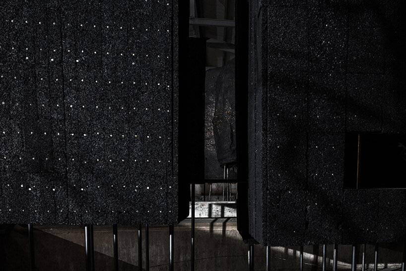 taiwan's event explores the effects of human + nature interaction at the venice biennale