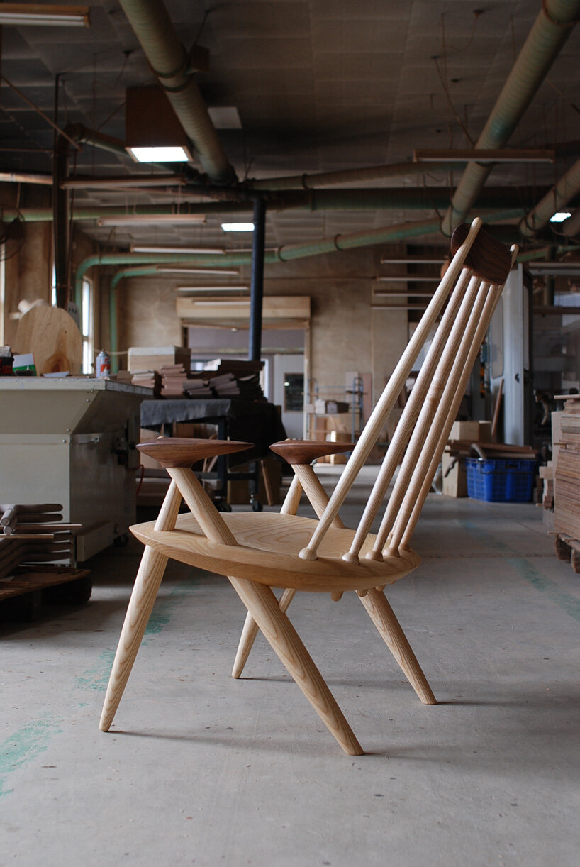 the windsor chair: historical models + experimental redesigns at 