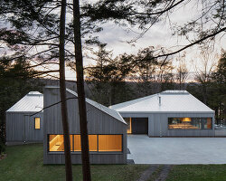 naturehumaine extends dulwich residence in montreal