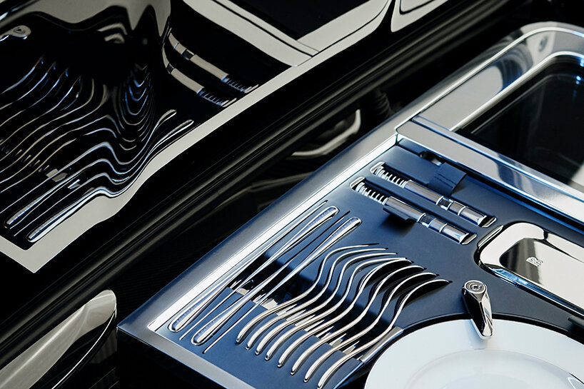 Rolls-Royce's new Boat Tail, a true masterpiece of engineering - Harmonies  Magazine