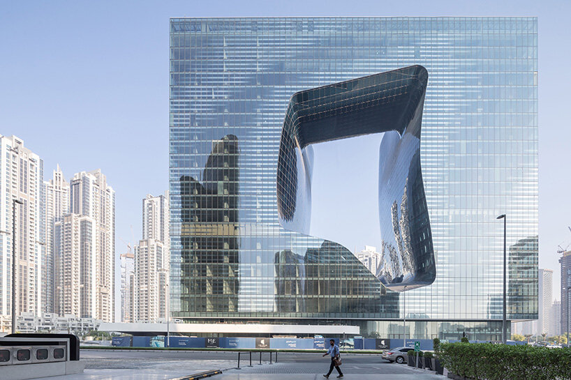 10 key projects by zaha hadid architects before the upcoming retrospective at MAM shanghai