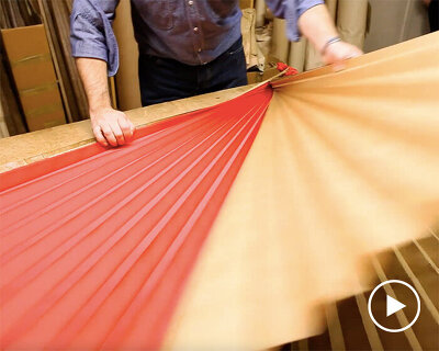 unfolding the art of pleating: history + techniques that have fascinated the world of fashion