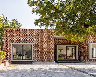 Brick Architecture Designboom Com, Architectural Brick And Tile