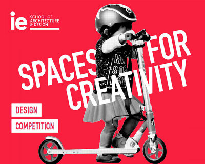 2021 IE spaces for creativity competition seeks radical nursery school designs