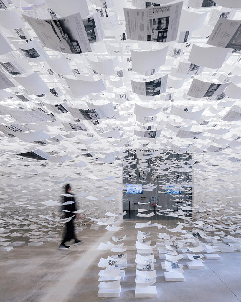 Spanish Pavilion Venice Biennale Venue Reflection Uncertainty Designboom 13818 