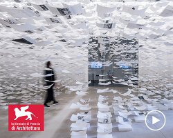 spanish pavilion at venice biennale takes shape as a venue for reflection by uncertainty