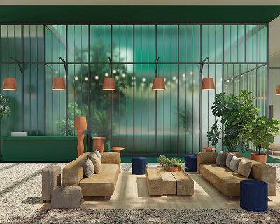 tarkett brings nature's beauty indoors with an ultra-realistic modular vinyl floor collection