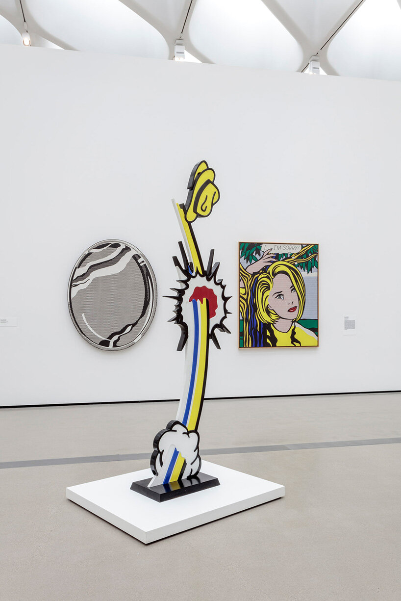 the broad looks towards long-awaited reopening on may 26 with free exhibitions and in-depth installations