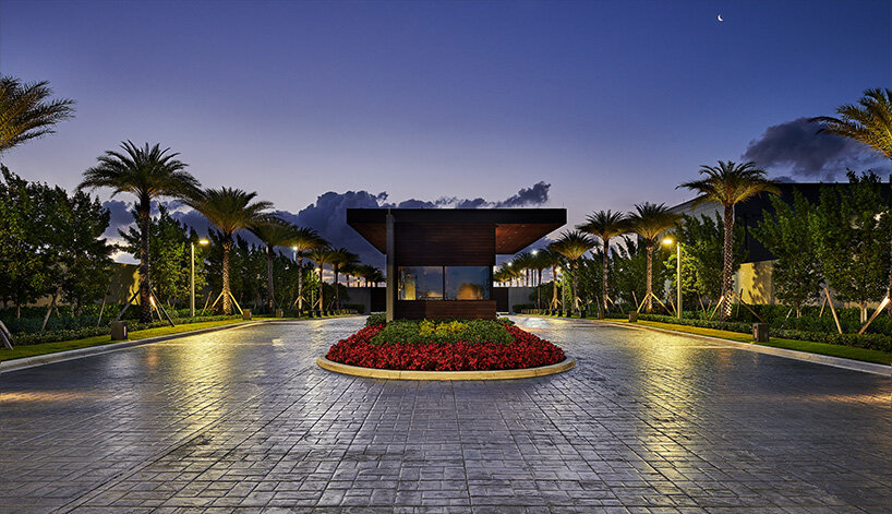 The Concours Club: DMAC Architecture & Interiors designs first auto resort in Miami
