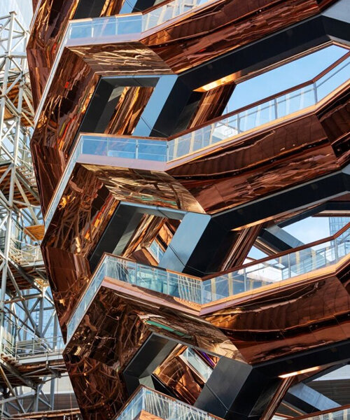 the vessel at hudson yards reopens with suicide prevention measures