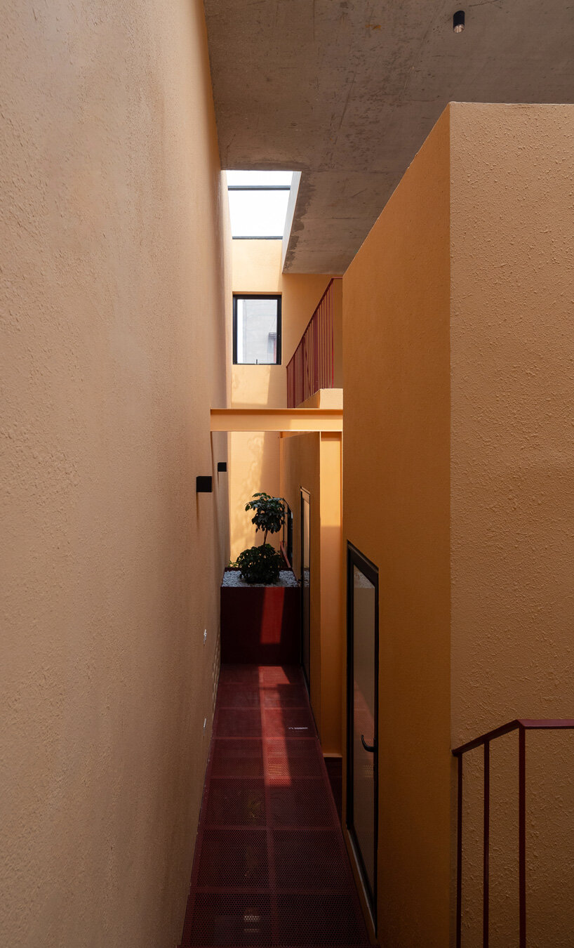 this vietnamese family house by toob studio is deliberately left unfinished