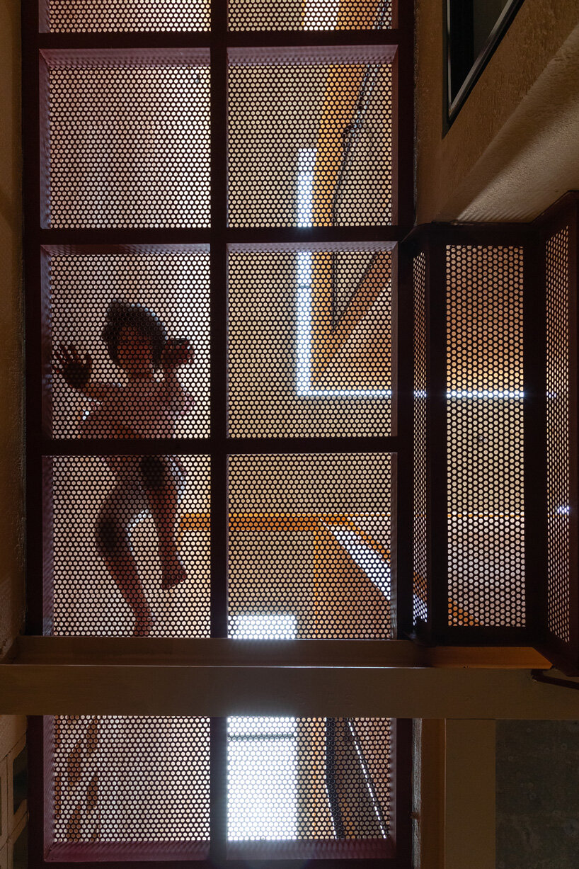 this vietnamese family house by toob studio is deliberately left unfinished