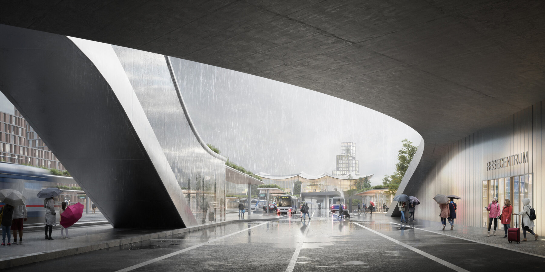 vasteras-travel-center-bjarke-ingels-group-BIG-sweden-designboom-013