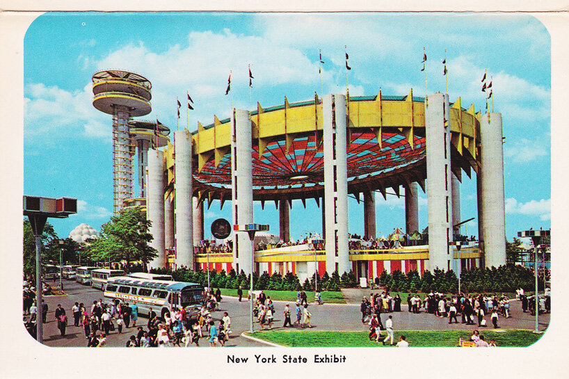 1964 new york world's fair walt disney