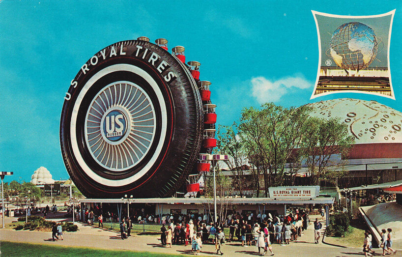 Revisit The 1964 Worlds Fair In New York A Showcase For Mid Century