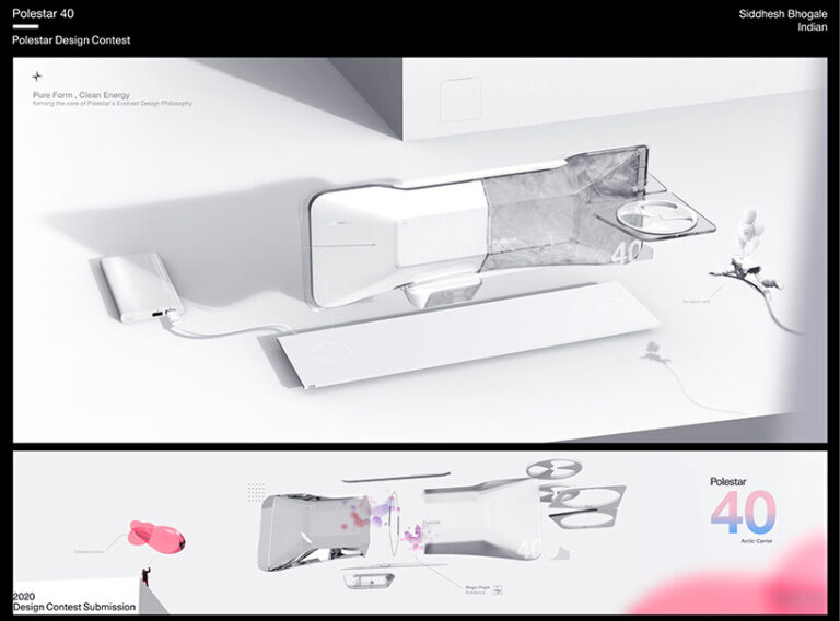 2021 polestar design contest calls for progressive electric mobility ideas