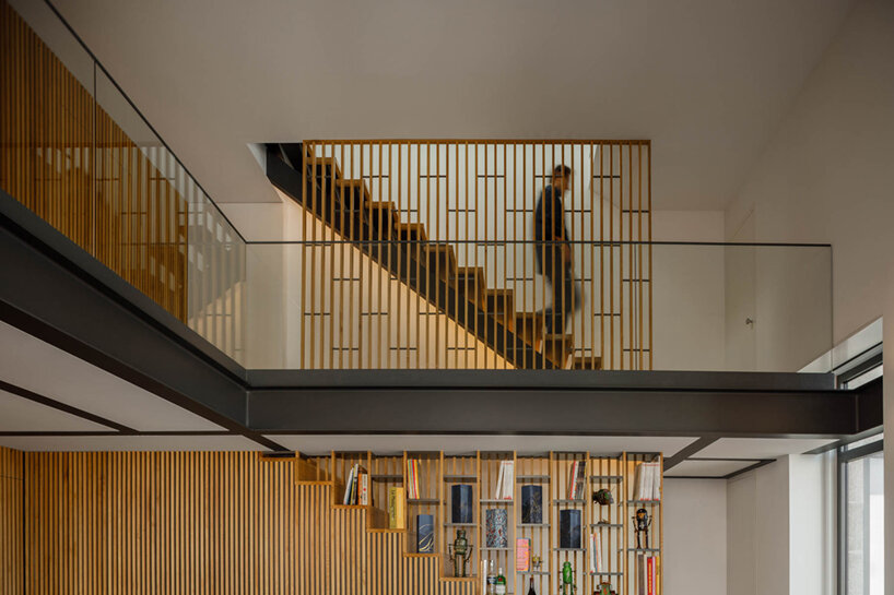 architect andrés stebelski celebrates the heritage of porto with tilework and timber