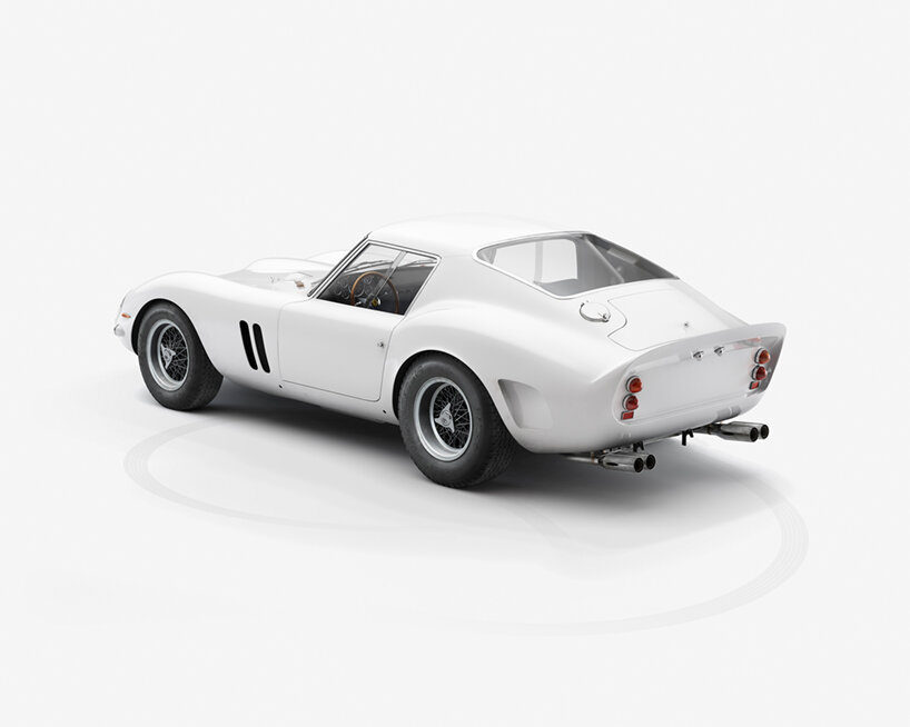 INK ferrari 250 GTO