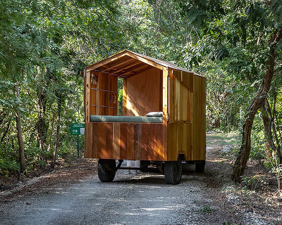 mobile units | designboom.com