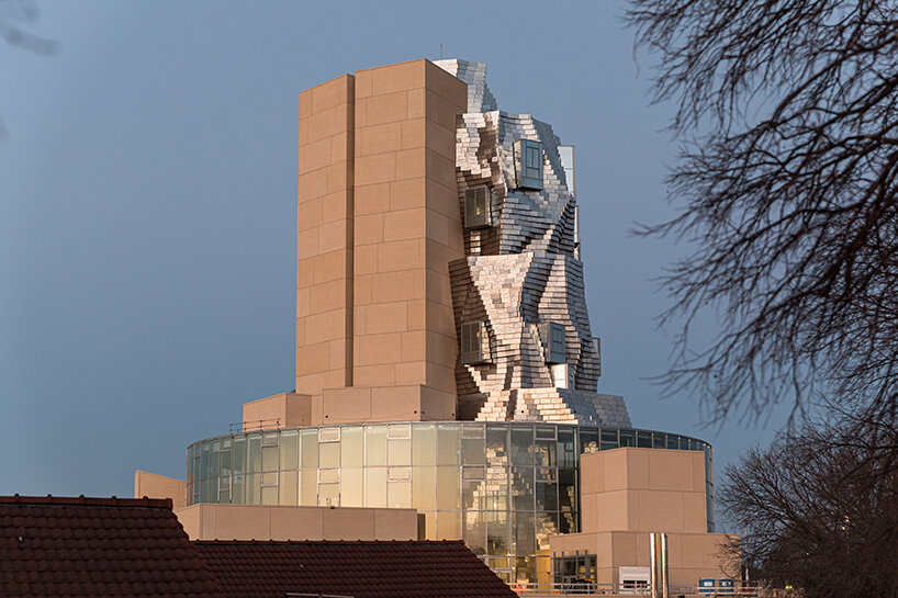 luma arles frank gehry