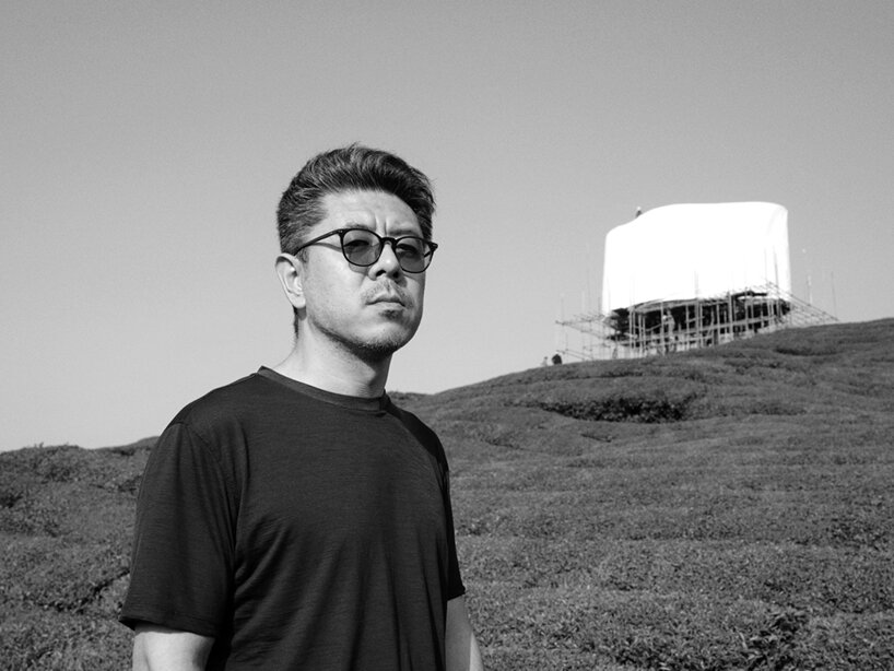 MAD architects' artistic practice plays with light with two newly unveiled installations