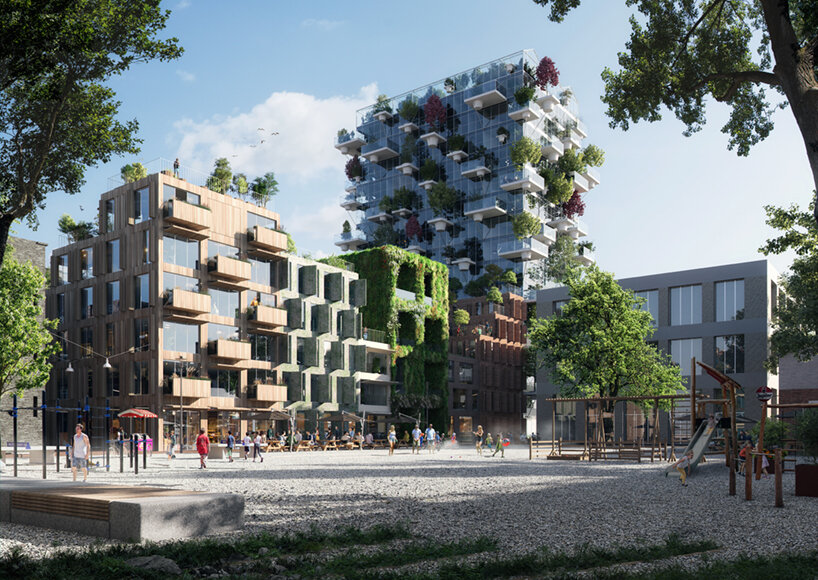 MVRDV de oosterlingen