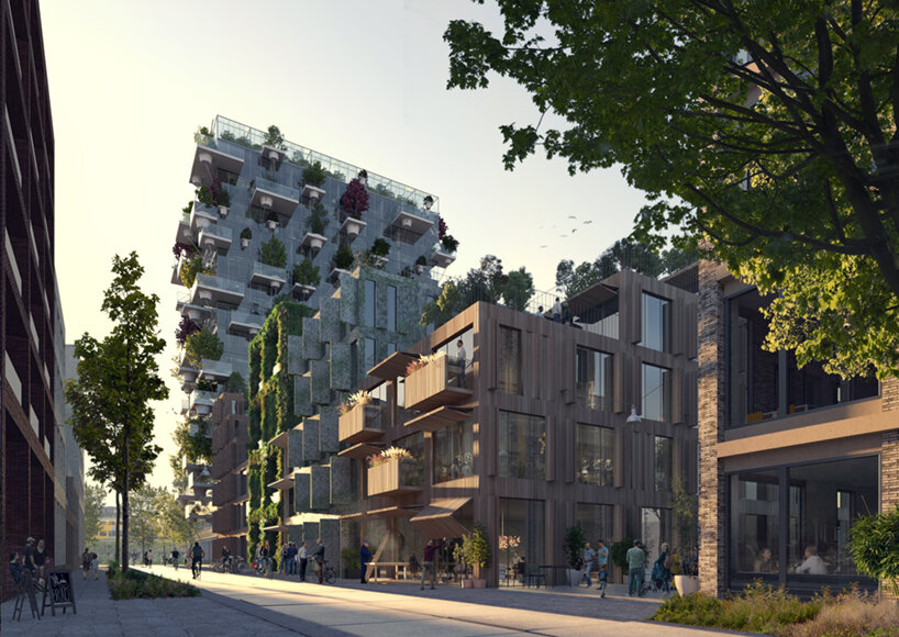 MVRDV de oosterlingen