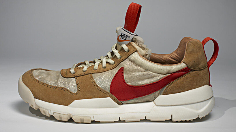 evolution of tom sachs' NIKECRAFT the wear tests challenging the future 'mars yard'