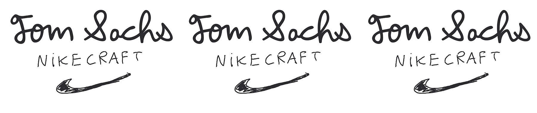 the evolution of tom sachs' NIKECRAFT and the wear tests challenging the  future 'mars yard