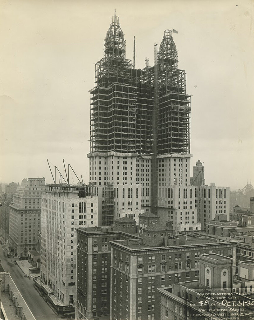 Explore The History Of New Yorks Famous Waldorf Astoria 4407