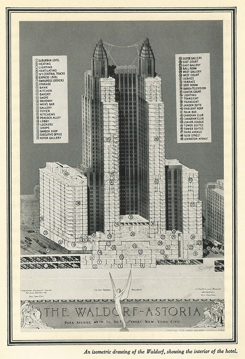 Explore The History Of New Yorks Famous Waldorf Astoria 3787