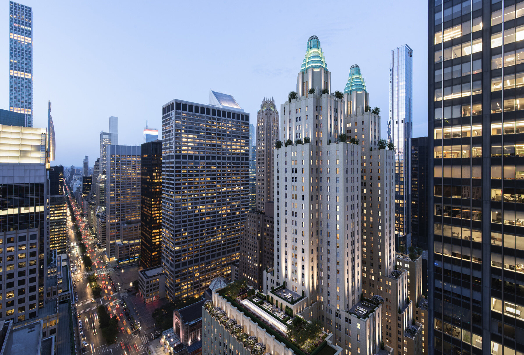 Explore The History Of New Yorks Famous Waldorf Astoria 6853